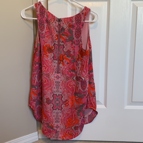 CAbi Sleeveless Blouse Size S EUC - Picture 3 of 6